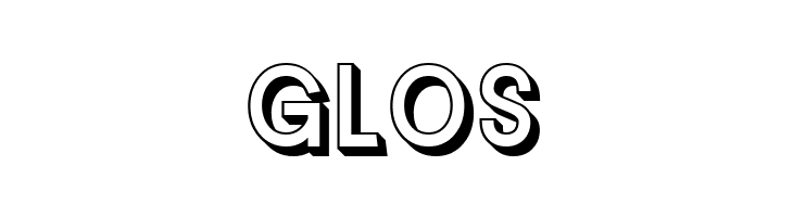 SF Buttacup Lettering Shaded  Free Fonts Download