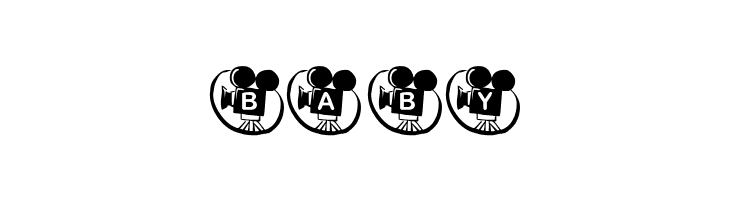 KR Movie Time  Free Fonts Download