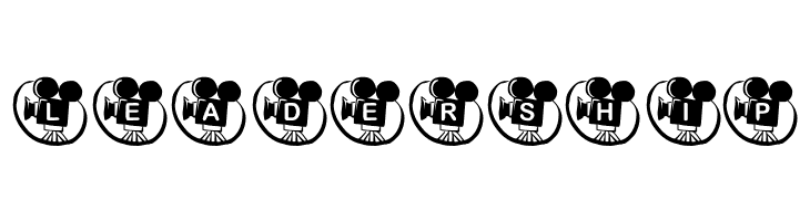 KR Movie Time  Free Fonts Download