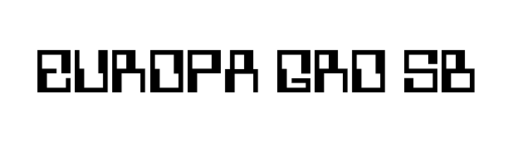 5Computerized Regular  Free Fonts Download
