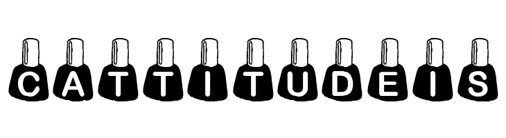 KR Rachel's Polish  Free Fonts Download