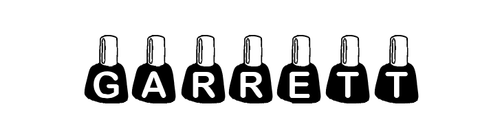 KR Rachel's Polish  Free Fonts Download