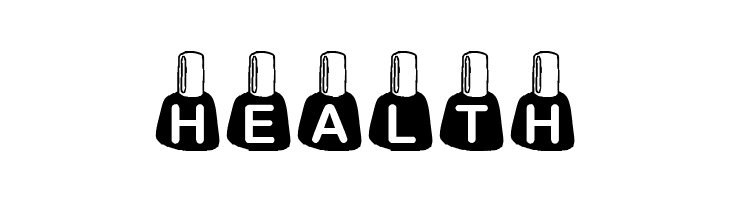 KR Rachel's Polish  Free Fonts Download