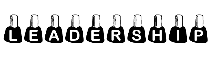 KR Rachel's Polish  Free Fonts Download