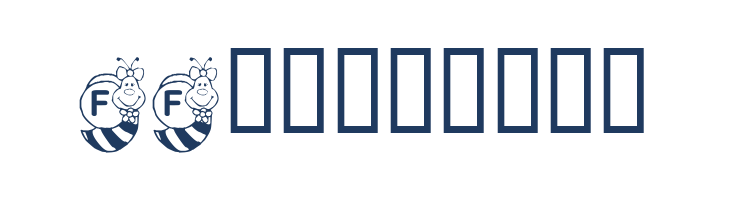 KR Hunnybee font — Lorem ipsum body text preview