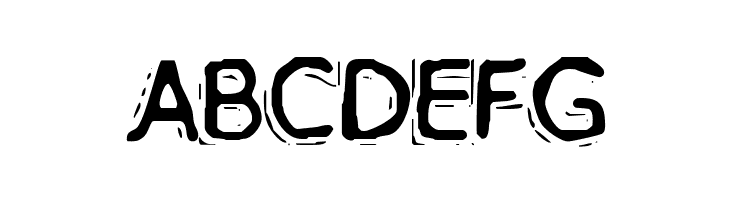 VTC PizzOffWired Regular  Free Fonts Download