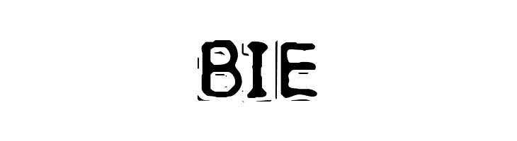 VTC PizzOffWired Regular  Free Fonts Download