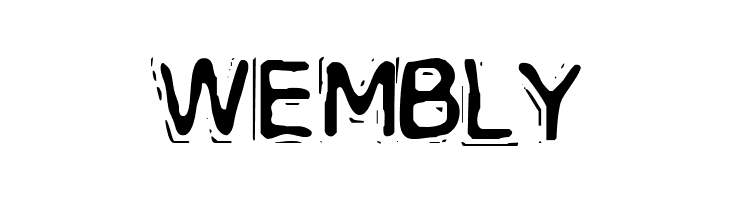 VTC PizzOffWired Regular  Free Fonts Download