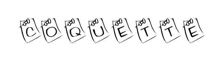 KR Lil Note  Free Fonts Download