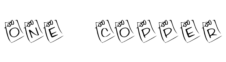 KR Lil Note  Free Fonts Download