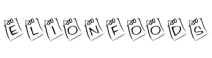 KR Lil Note  Free Fonts Download
