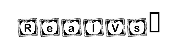 KR Rachel's Chalkboard  Free Fonts Download