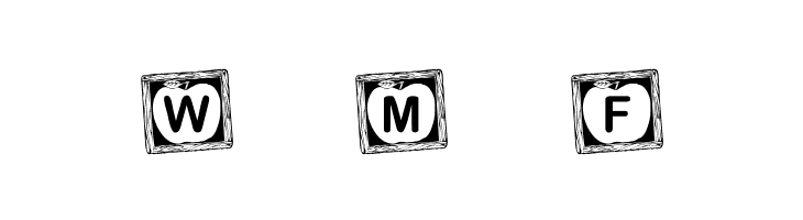 KR Rachel's Chalkboard  Free Fonts Download