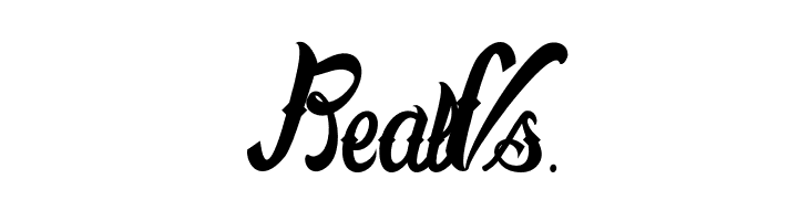 LafayetScripts-Medium  Free Fonts Download