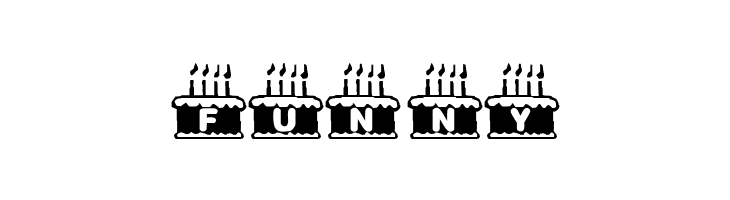KR Nght's Birthday  Free Fonts Download