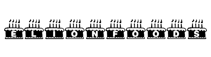 KR Nght's Birthday  Free Fonts Download