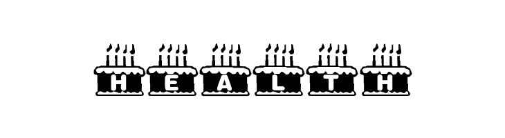 KR Nght's Birthday  Free Fonts Download