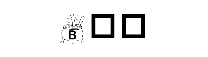 KR Nght's Brew!  Free Fonts Download