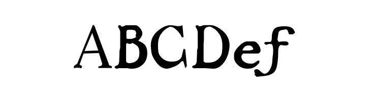 Buccaneer Regular  Free Fonts Download