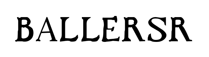 Buccaneer Regular  Free Fonts Download