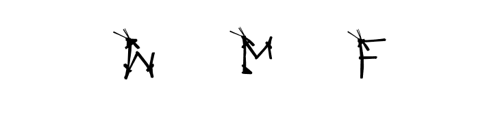 DRIED-WEEKS  Free Fonts Download