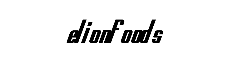 Printed Circuit Board Italic  Free Fonts Download