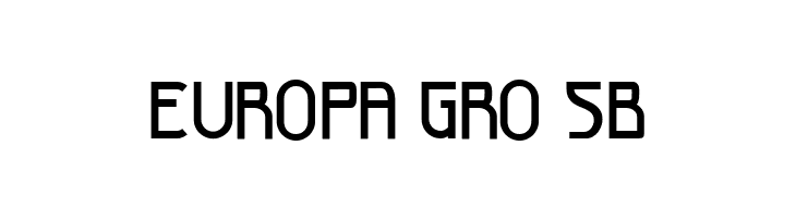 Futurex SCOSF  Free Fonts Download