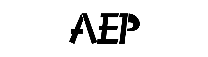 Irregular Urban  Free Fonts Download