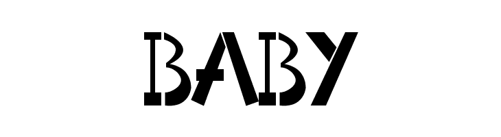 Irregular Urban  Free Fonts Download