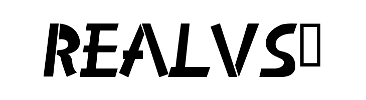 Irregular Urban  Free Fonts Download