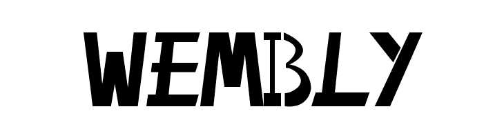 Irregular Urban  Free Fonts Download