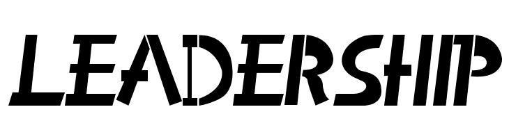 Irregular Urban  Free Fonts Download