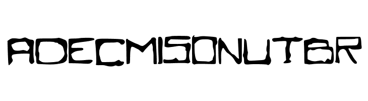 SQUAREBABY  Free Fonts Download