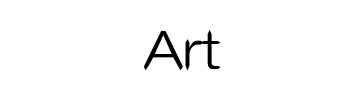 Leo Arrow Sans Serif  Free Fonts Download