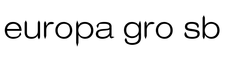 Leo Arrow Sans Serif  Free Fonts Download