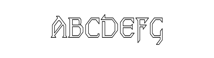 PCEireHC  Free Fonts Download
