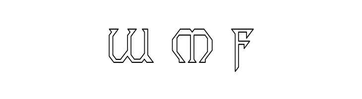 PCEireHC  Free Fonts Download