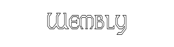 PCEireHC  Free Fonts Download