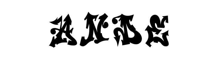 TROLL  Free Fonts Download