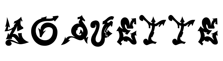 TROLL  Free Fonts Download