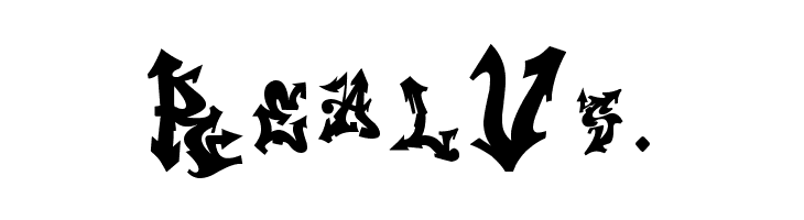 TROLL  Free Fonts Download