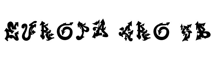 TROLL  Free Fonts Download