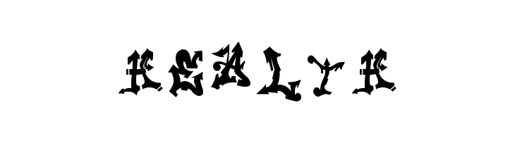 TROLL  Free Fonts Download