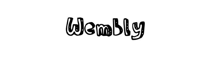 JoanneTicTac  Free Fonts Download