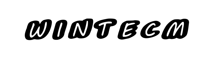 BubleMuble  Free Fonts Download