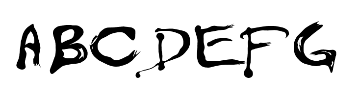 Floydian  Free Fonts Download