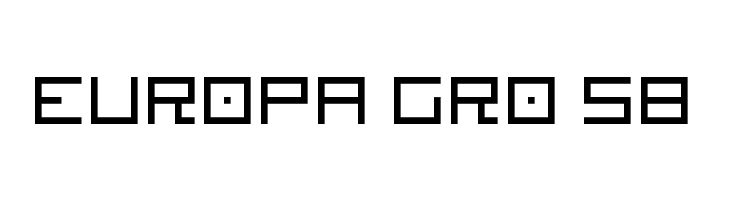 Cellblock NBP  Free Fonts Download