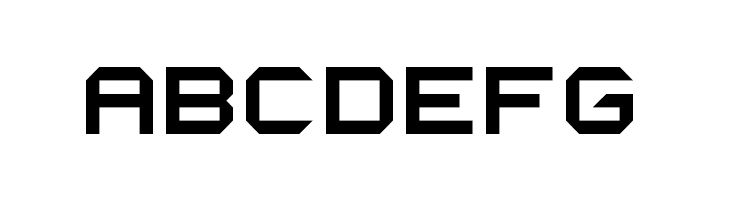 Octapost NBP  Free Fonts Download