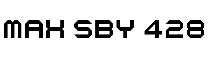 Octapost NBP  Free Fonts Download