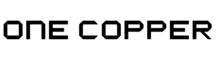 Octapost NBP  Free Fonts Download